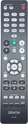 Telecomando originale DENON RC-1235 (30701027200AD)