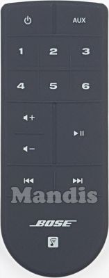 Telecomando originale BOSE 355239-1010