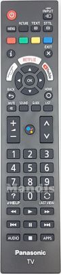 Telecomando originale PANASONIC R3PA23 (398GR08BEPSN0002UI)
