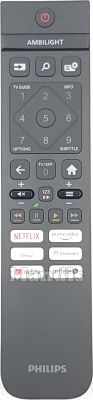 Telecomando originale PHILIPS 398GR10BEPHNS000CR Telecomando originale PHILIPS 398GR10BEPHNS000CR