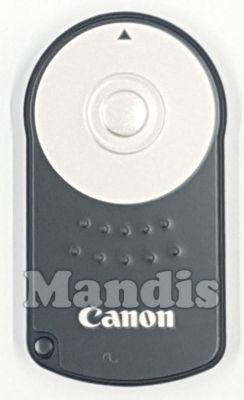Telecomando originale CANON RC-6 (4524B001)