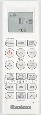 Telecomando originale LG 6711A90022N (5400185208)