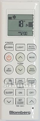 Telecomando originale GRUNDIG 6711A90022N (5400185225) Telecomando originale GRUNDIG 6711A90022N (5400185225)