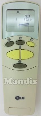 Telecomando originale LG 6711A90032Y (5400185237)