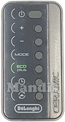 Telecomando originale DELONGHI 5511410241