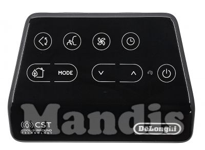 Telecomando originale DELONGHI 5515110911