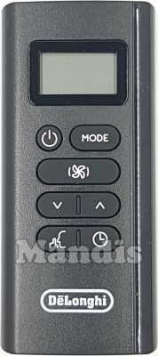 Telecomando originale DELONGHI 5515111051