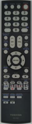 Telecomando originale TOSHIBA WC-SB1 (72799183) Telecomando originale TOSHIBA WC-SB1 (72799183)