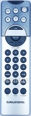 Telecomando originale GRUNDIG UMS100 (759550320100)