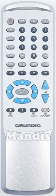 Telecomando originale GRUNDIG DR4500DD (759551120100)