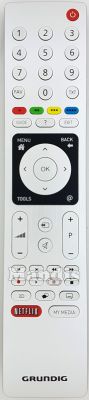Telecomando originale GRUNDIG TS5 NETFLIX (759551840000)
