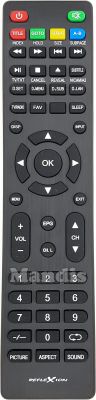Telecomando originale REFLEXION LDD167 (780-01029C)