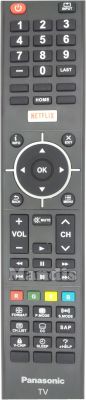 Telecomando originale PANASONIC 845-050-05B4