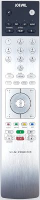 Telecomando originale LOEWE Sound Projector (89900A07)