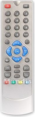 Telecomando originale SMART MX06 (90-20-10-0001)