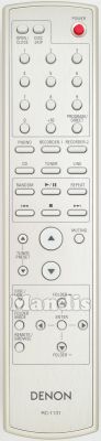 Telecomando originale DENON RC-1131 (943307004890D)