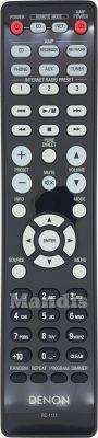 Telecomando originale MARANTZ RC 1173 (943307101180D)