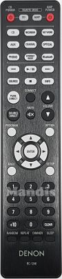 Telecomando originale DENON RC1246 (943307102420S)
