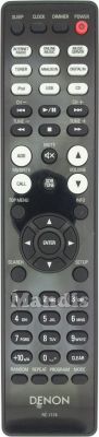 Telecomando originale DENON RC-1174 (963307101290S)