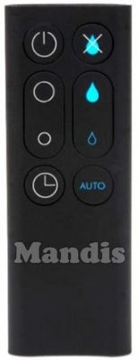 Telecomando originale DYSON 966569-08