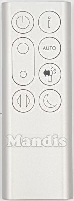Telecomando originale DYSON 96915405