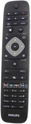 Telecomando originale PHILIPS 398GR8BD3NTPHH (996590007728) Telecomando originale PHILIPS 398GR8BD3NTPHH (996590007728)