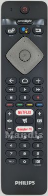 Telecomando originale PHILIPS 398GM10BEPHN0024HT (996592003397) Telecomando originale PHILIPS 398GM10BEPHN0024HT (996592003397)