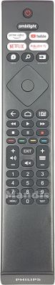 Telecomando originale PHILIPS 398GR10BEPHN0041BC (996592100233) Telecomando originale PHILIPS 398GR10BEPHN0041BC (996592100233)