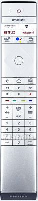 Telecomando originale PHILIPS 398GM10BEPHN0040SY (996592102595) Telecomando originale PHILIPS 398GM10BEPHN0040SY (996592102595)