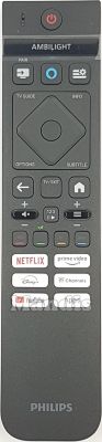 Telecomando originale PHILIPS 996592500092
