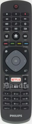 Telecomando originale PHILIPS YKF406-003 (996596006068)