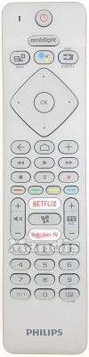 Telecomando originale PHILIPS YKF456-A001 (996599004596) Telecomando originale PHILIPS YKF456-A001 (996599004596)