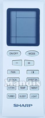 Telecomando originale SHARP 9JQ305100413