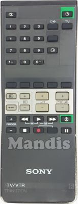 Telecomando originale SONY RM-671 (A1470858A) Telecomando originale SONY RM-671 (A1470858A)