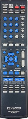 Telecomando originale KENWOOD RC-R0517 (A70171905)