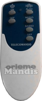 Telecomando originale AA2