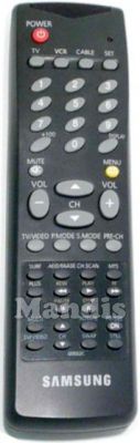 Telecomando originale SAMSUNG TM48 (AA5900052C)