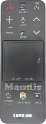 Telecomando originale SAMSUNG TM1360 (AA5900776A)