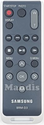 Telecomando originale SAMSUNG BRMD3 (AD5900148A)