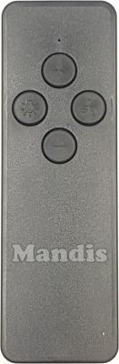 Telecomando originale BLAUPUNKT AFTCOM05BKR Telecomando originale BLAUPUNKT AFTCOM05BKR