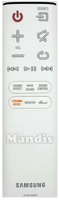Telecomando originale SAMSUNG AH59-02692C