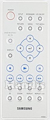 Telecomando originale SAMSUNG 01053B (AH5901053B)