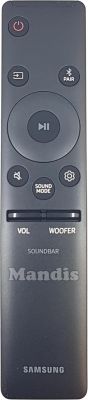 Telecomando originale SAMSUNG AH81-09748A