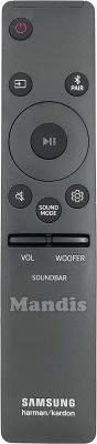 Telecomando originale SAMSUNG Harman/Kardon (AH81-09773A)