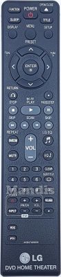 Telecomando originale LG AKB37026839 Telecomando originale LG AKB37026839