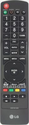 Telecomando originale LG AKB72915206 Telecomando originale LG AKB72915206