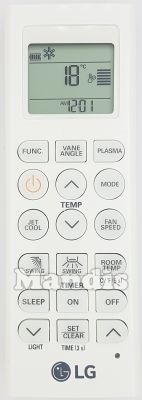 Telecomando originale LG PQWRHQ0FDB (AKB73455716)