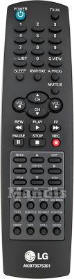 Telecomando originale LG AKB73575301 Telecomando originale LG AKB73575301