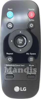 Telecomando originale LG AKB73616002 Telecomando originale LG AKB73616002