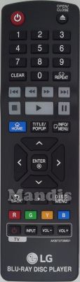 Telecomando originale LG AKB73735801 Telecomando originale LG AKB73735801